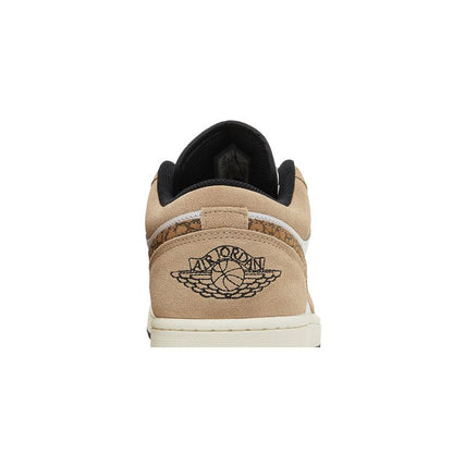 Air Jordan 1 Low SE 'Brown Elephant'