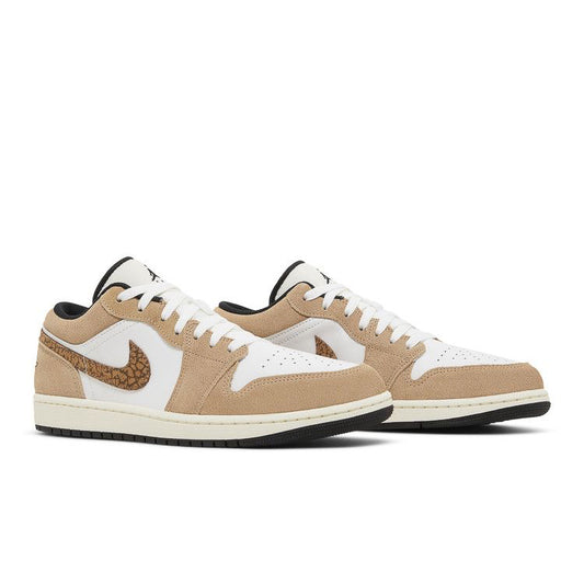 Air Jordan 1 Low SE 'Brown Elephant'