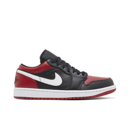 Air Jordan 1 Low 'Alternate Bred Toe'