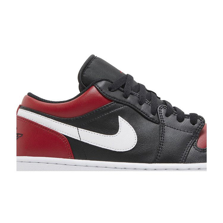 Air Jordan 1 Low 'Alternate Bred Toe'