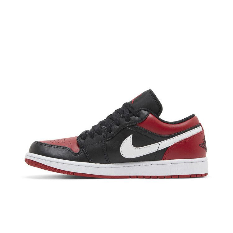 Air Jordan 1 Low 'Alternate Bred Toe'