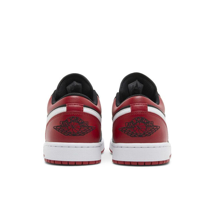 Air Jordan 1 Low 'Alternate Bred Toe'