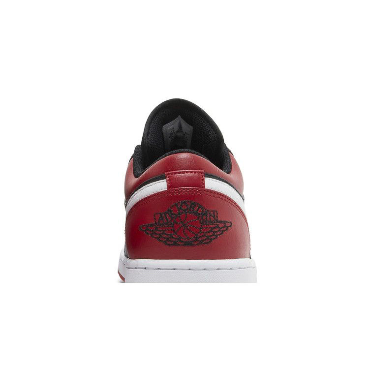 Air Jordan 1 Low 'Alternate Bred Toe'