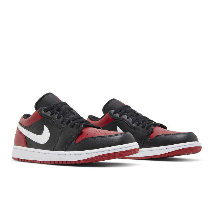 Air Jordan 1 Low 'Alternate Bred Toe'