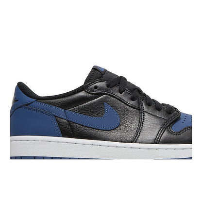 Air Jordan 1 Retro Low OG 'Mystic Navy'