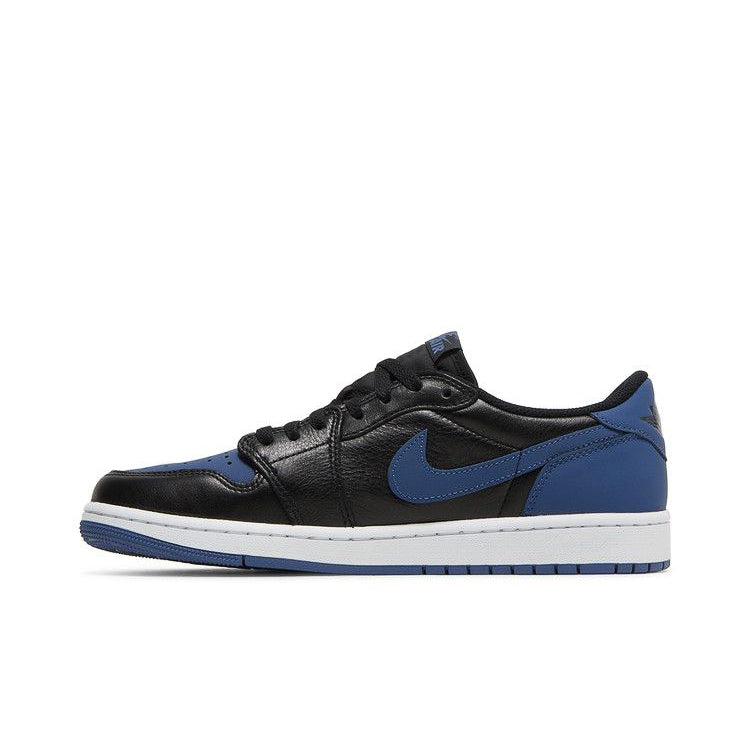 Air Jordan 1 Retro Low OG 'Mystic Navy'