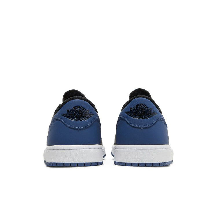 Air Jordan 1 Retro Low OG 'Mystic Navy'