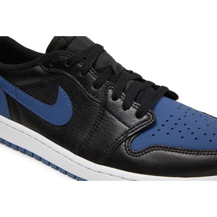 Air Jordan 1 Retro Low OG 'Mystic Navy'