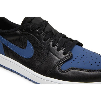 Air Jordan 1 Retro Low OG 'Mystic Navy'