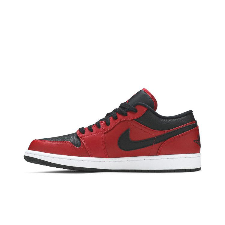 Air Jordan 1 Low 'Reverse Bred'