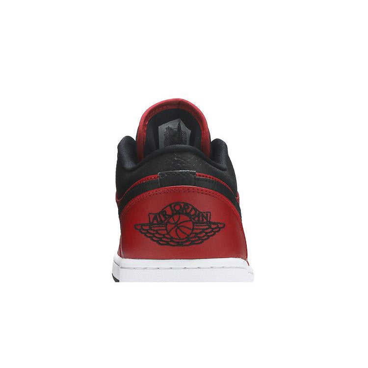 Air Jordan 1 Low 'Reverse Bred'