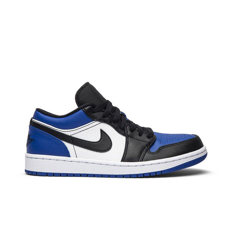 Air Jordan 1 Low 'Royal Toe'