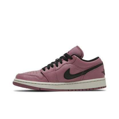 Wmns Air Jordan 1 Low SE 'Light Mulberry'