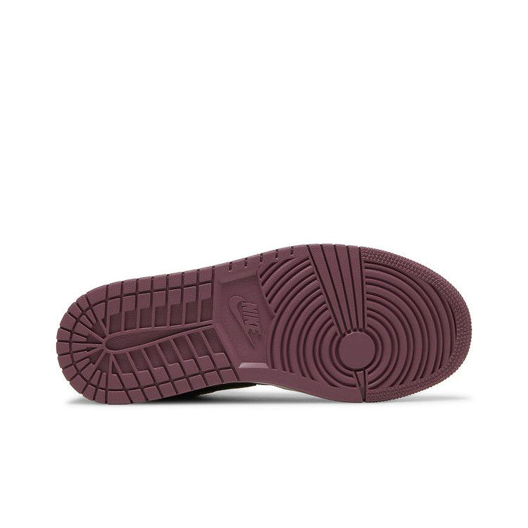 Wmns Air Jordan 1 Low SE 'Light Mulberry'