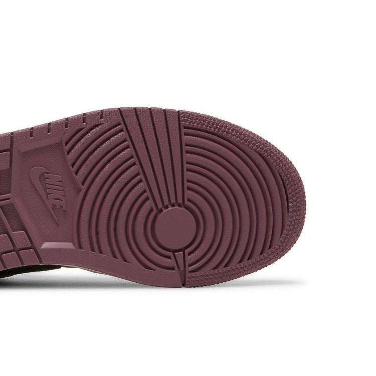 Wmns Air Jordan 1 Low SE 'Light Mulberry'