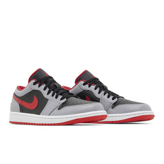 Air Jordan 1 Low 'Cement Fire Red'