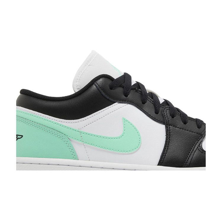 Air Jordan 1 Low 'Green Glow'