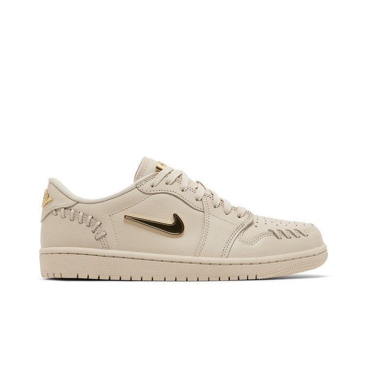 Wmns Air Jordan 1 Low Method of Make 'Legend Light Brown'