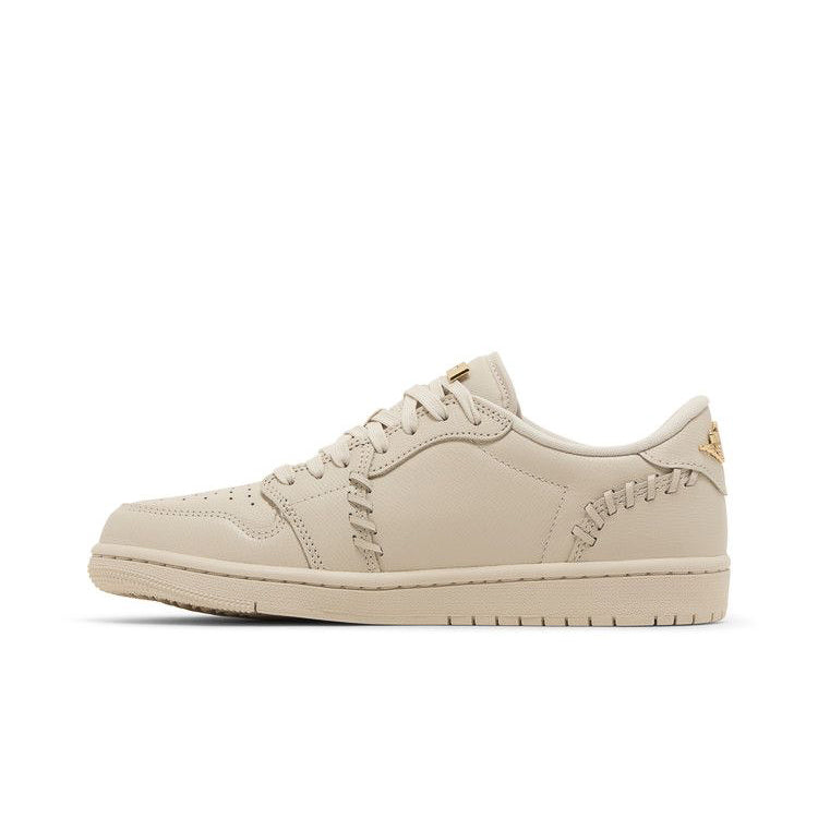 Wmns Air Jordan 1 Low Method of Make 'Legend Light Brown'