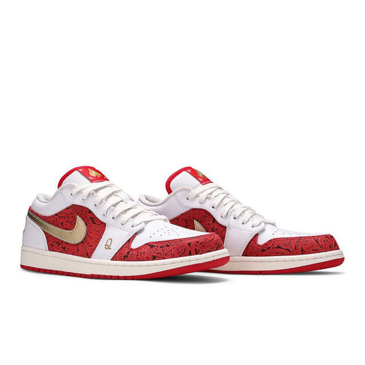 Air Jordan 1 Low SE 'Spades'