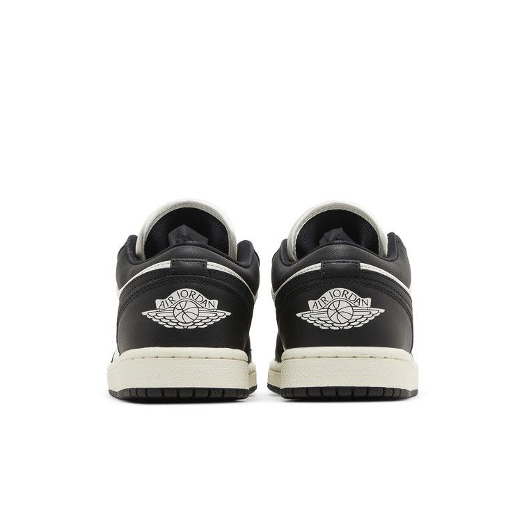 Wmns Air Jordan 1 Low SE 'Vintage Panda'