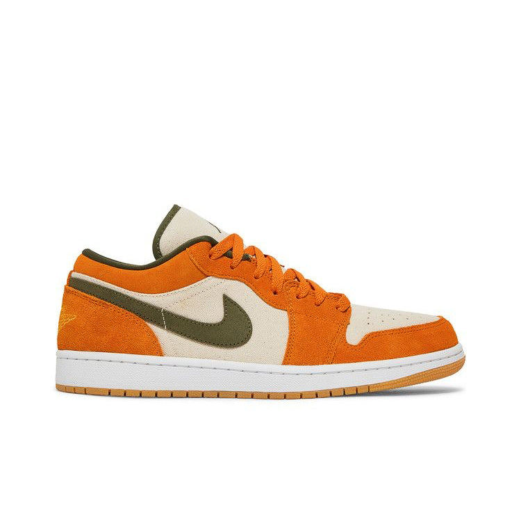 Air Jordan 1 Low SE 'Light Curry'