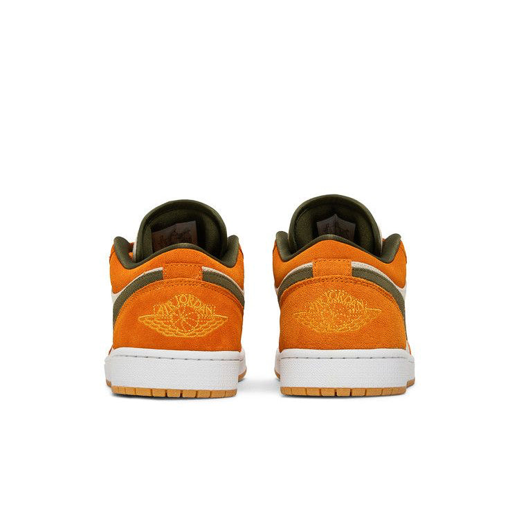 Air Jordan 1 Low SE 'Light Curry'