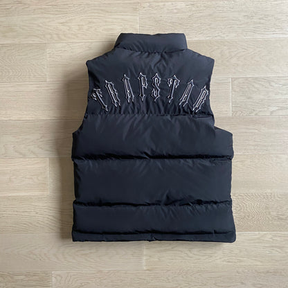 Trapstar Irongate Puffer Vest