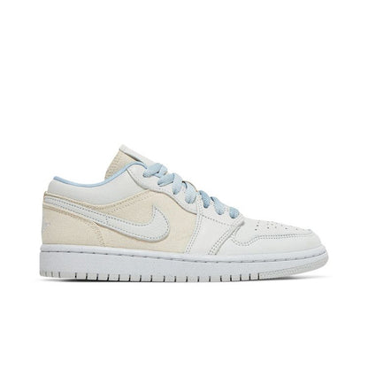 Wmns Air Jordan 1 Low 'Sail Canvas'