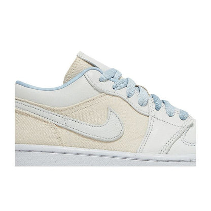 Wmns Air Jordan 1 Low 'Sail Canvas'