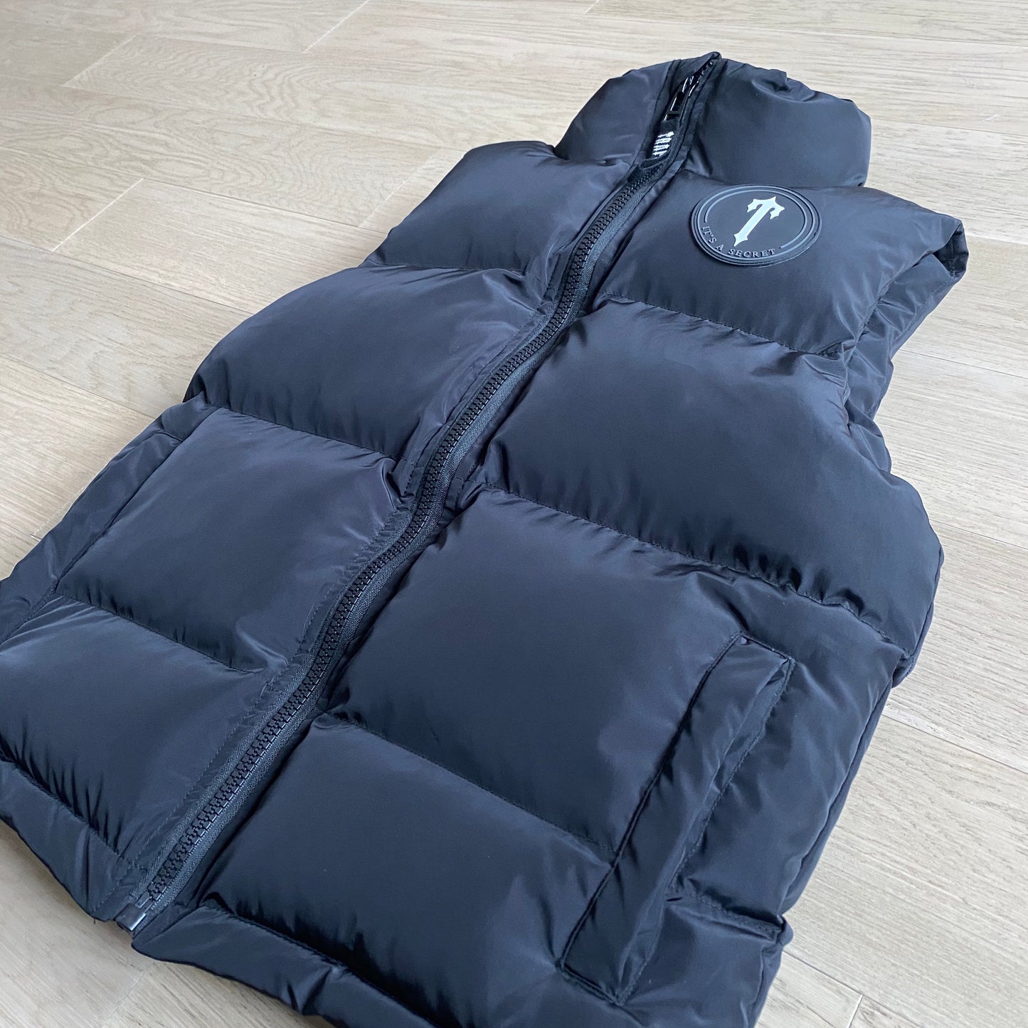 Trapstar Irongate Puffer Vest