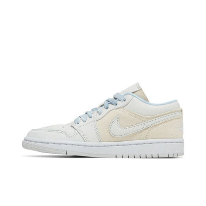 Wmns Air Jordan 1 Low 'Sail Canvas'