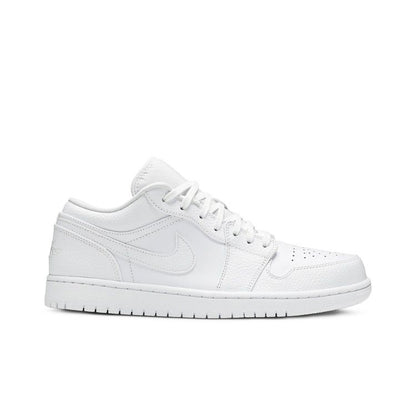 Air Jordan 1 Low 'Triple White'