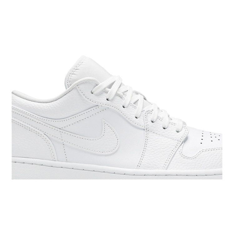 Air Jordan 1 Low 'Triple White'