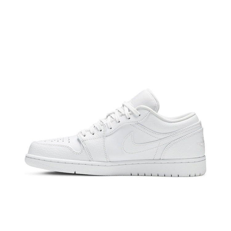 Air Jordan 1 Low 'Triple White'