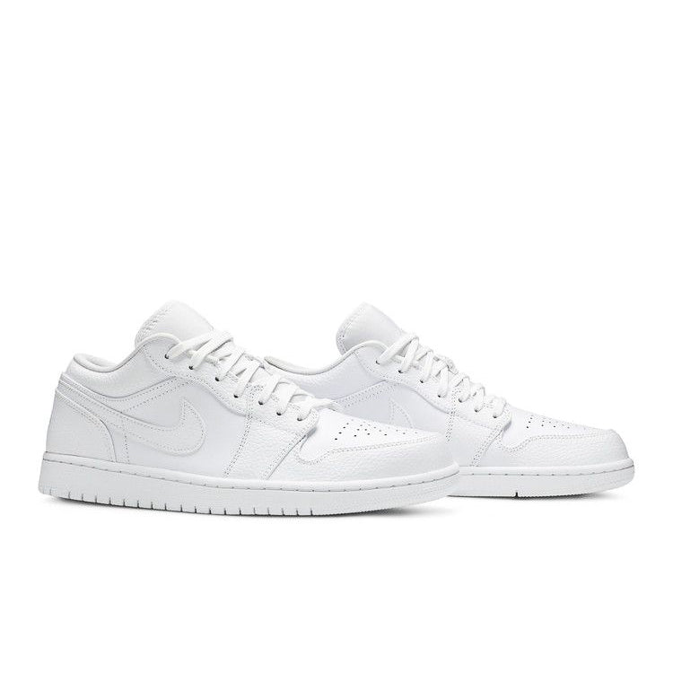 Air Jordan 1 Low 'Triple White'