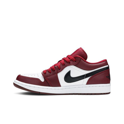 Air Jordan 1 Low 'Noble Red'