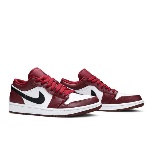 Air Jordan 1 Low 'Noble Red'