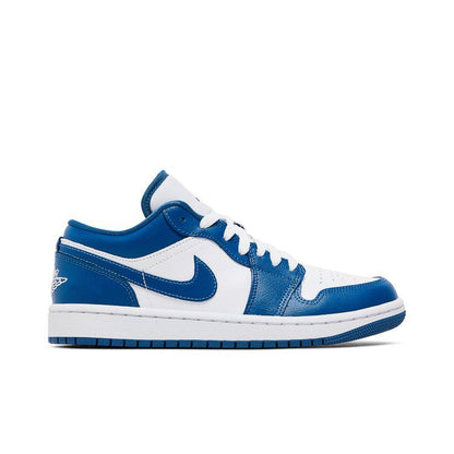 Wmns Air Jordan 1 Low 'Marina Blue'