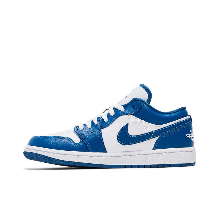 Wmns Air Jordan 1 Low 'Marina Blue'