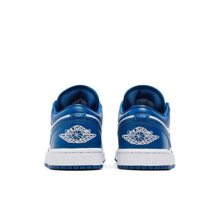 Wmns Air Jordan 1 Low 'Marina Blue'