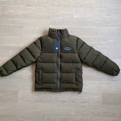 Trapstar Olive Green Jacket