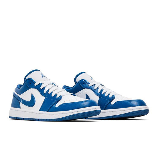 Wmns Air Jordan 1 Low 'Marina Blue'