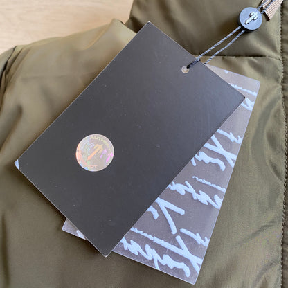 Trapstar Olive Green Jacket