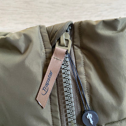 Trapstar Olive Green Jacket