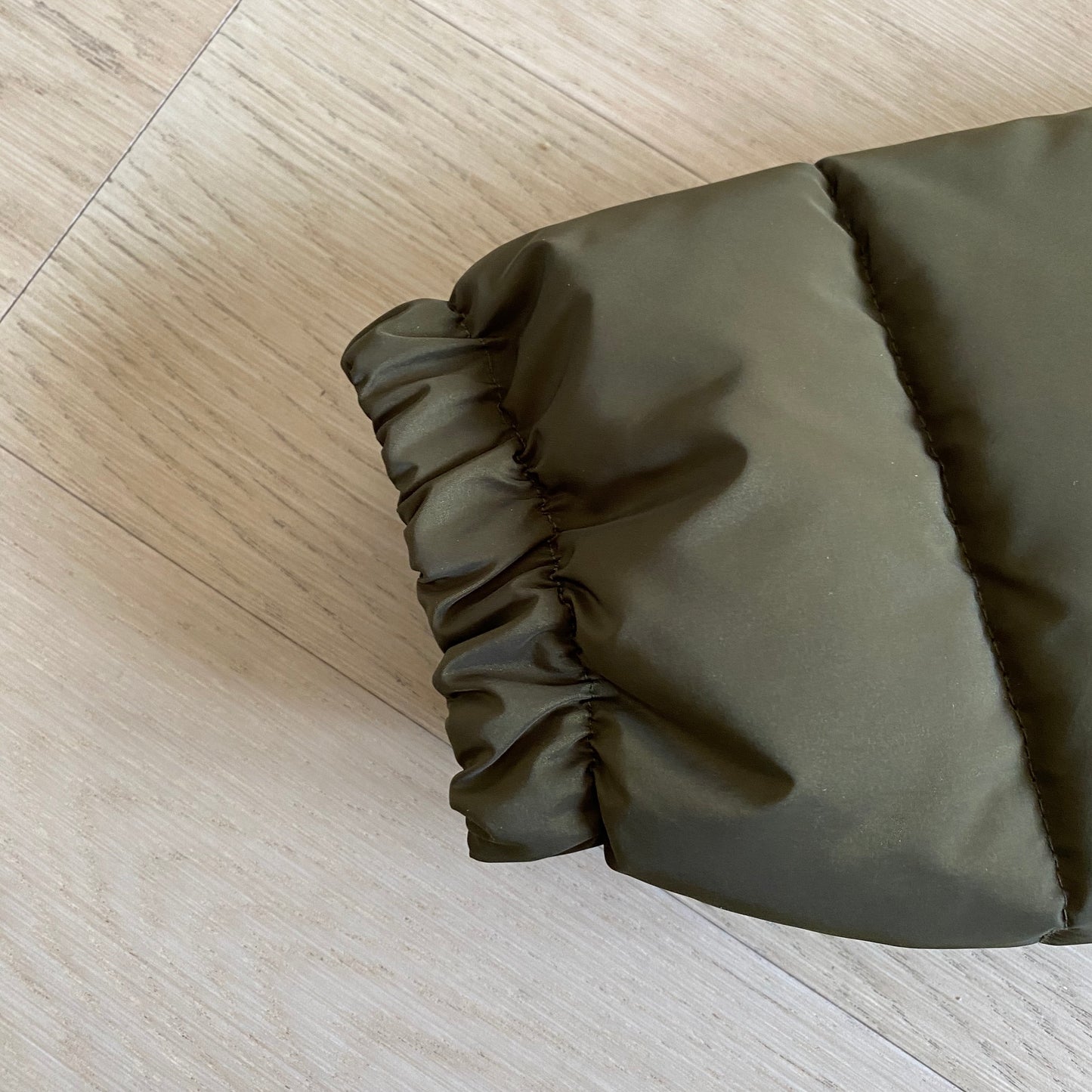 Trapstar Olive Green Jacket