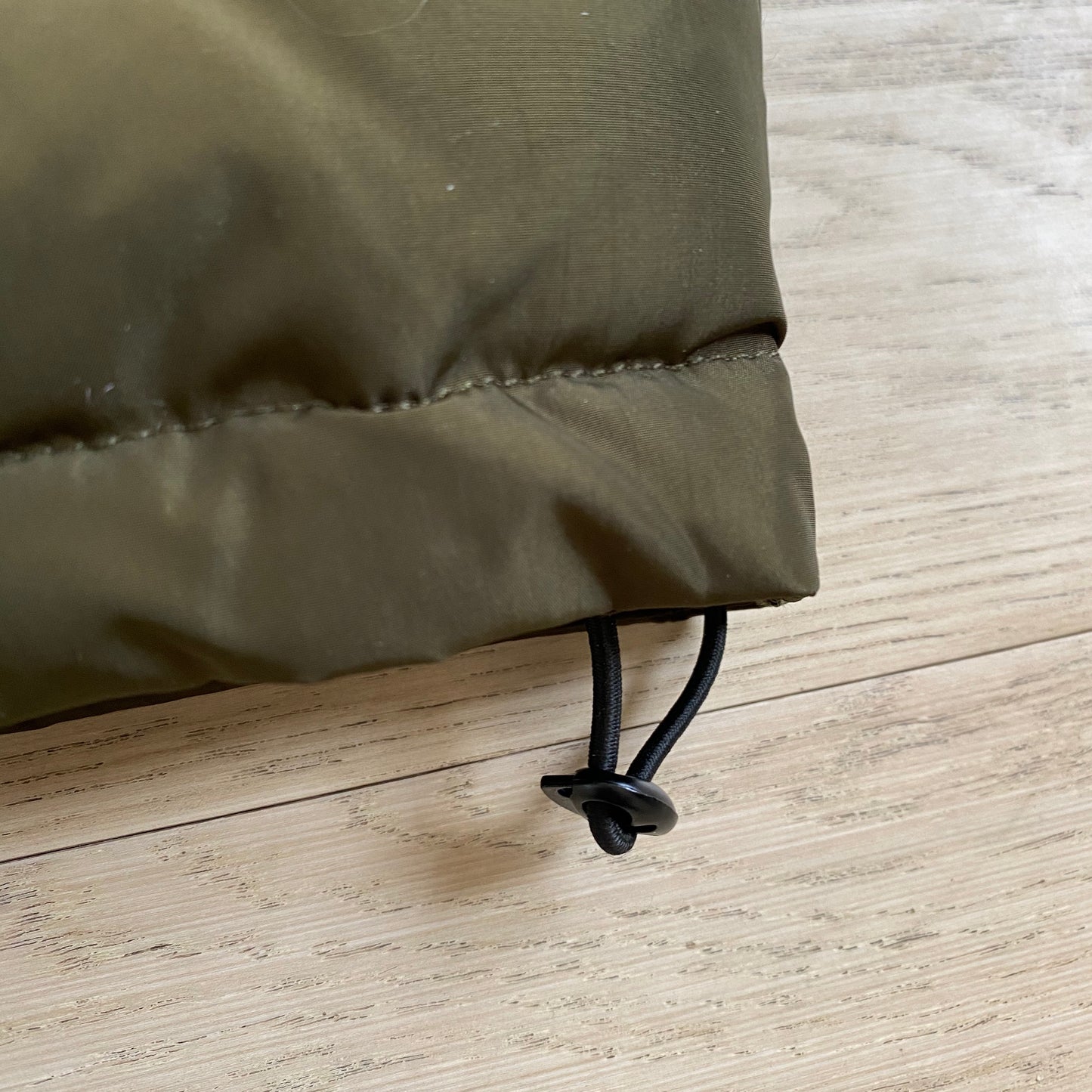 Trapstar Olive Green Jacket