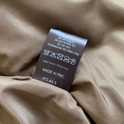 Trapstar Olive Green Jacket