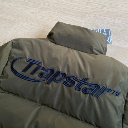Trapstar Olive Green Jacket