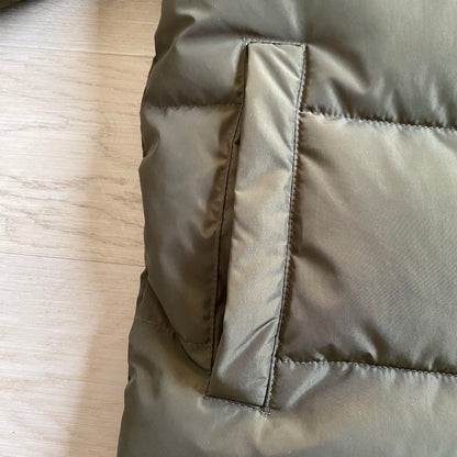 Trapstar Olive Green Jacket